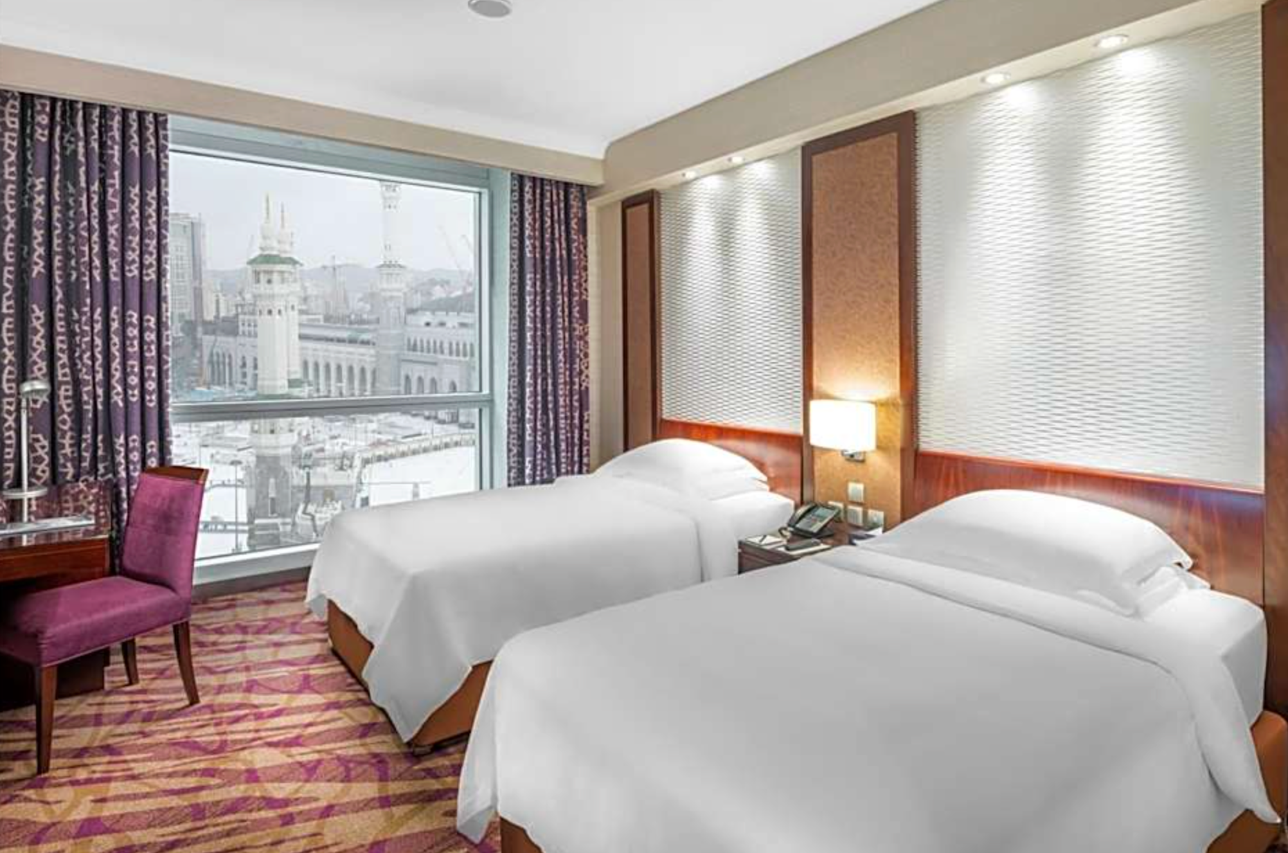 ELYSIANGO Al Marwa Rayhaan by Rotana™ | Makkah Premium Stay