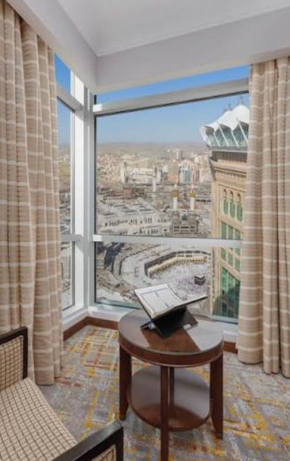 ELYSIANGO Swissotel / Swiss Al Maqam™ | Makkah Premium Stay