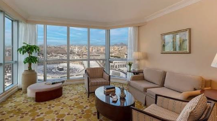 ELYSIANGO Swissotel / Swiss Al Maqam™ | Makkah Premium Stay