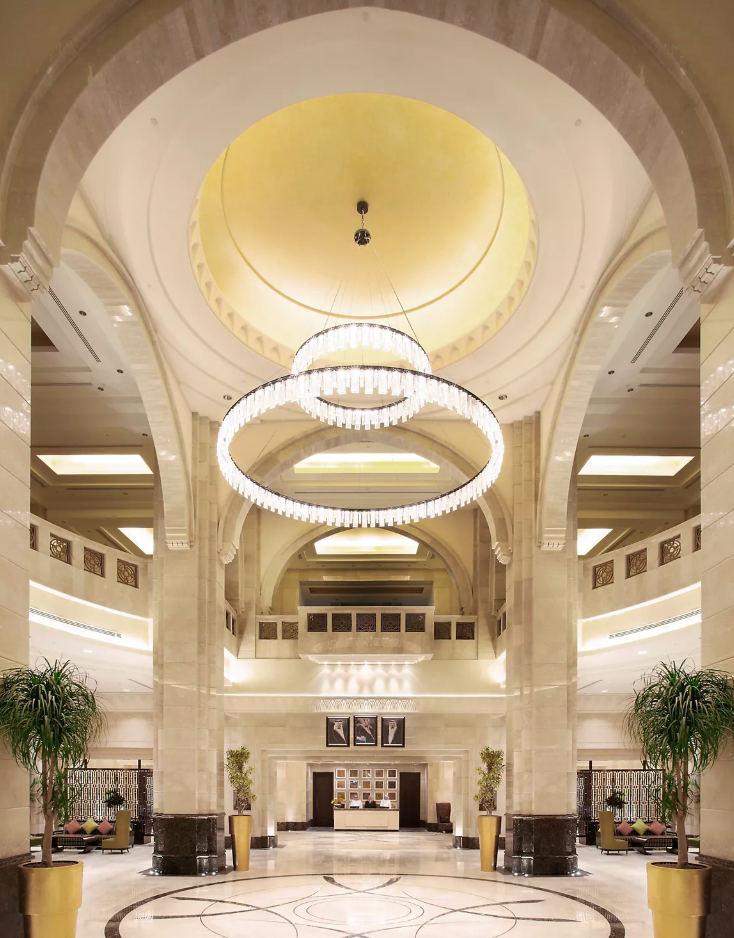 ELYSIANGO Fairmont Makkah™ | Makkah Premium Stay