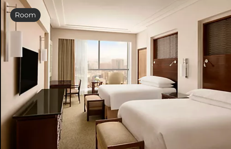 ELYSIANGO Fairmont Makkah™ | Makkah Premium Stay