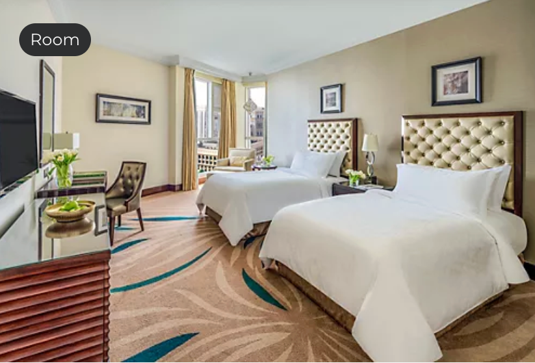 ELYSIANGO Fairmont Makkah™ | Makkah Premium Stay