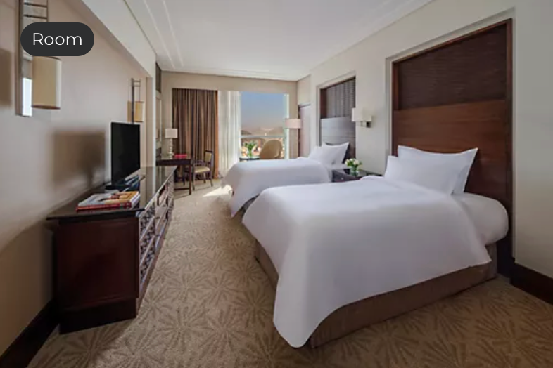 ELYSIANGO Fairmont Makkah™ | Makkah Premium Stay