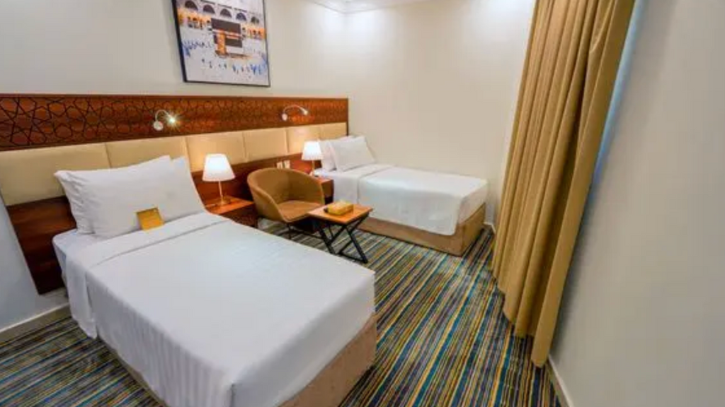 ELYSIANGO Affordable Stay™ | Snood Ajyad | Makkah