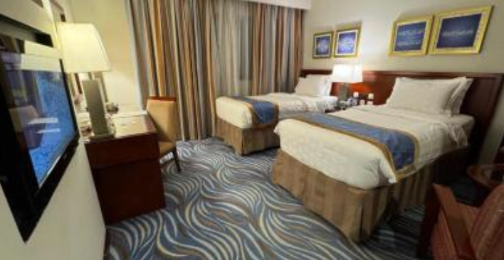 ELYSIANGO Premium Stay™ | Safwah Tower 3 | Makkah