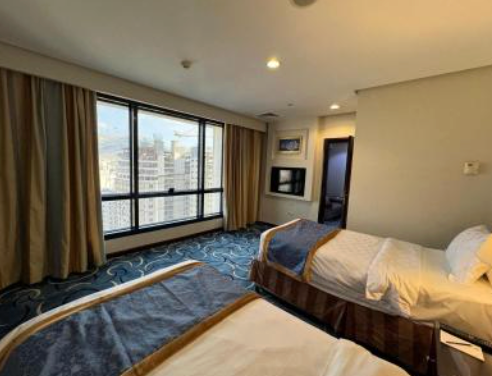 ELYSIANGO Premium Stay™ | Safwah Tower 3 | Makkah