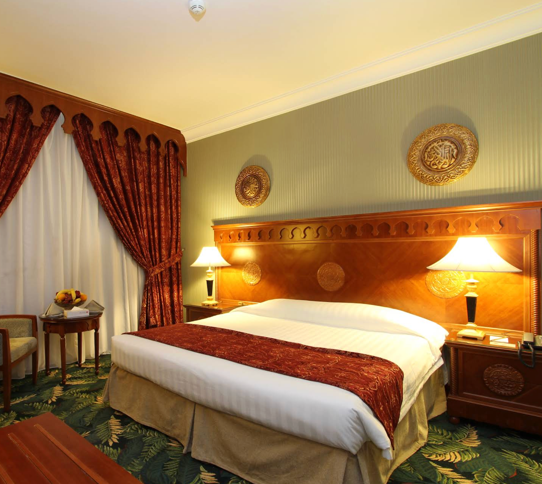 ELYSIANGO Premium Stay™ | Ramada Al Madina | Madinah