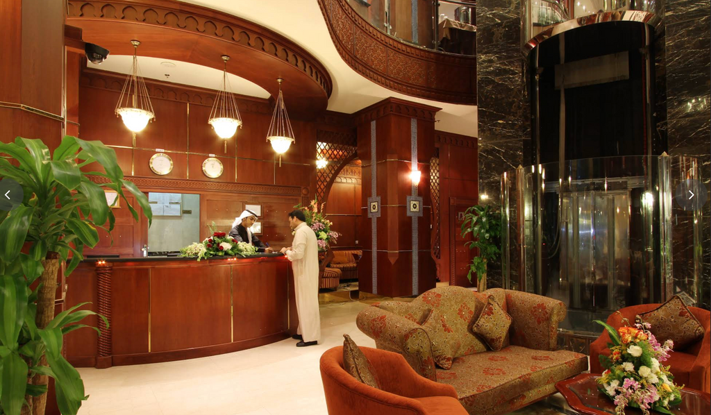 ELYSIANGO Premium Stay™ | Ramada Al Madina | Madinah
