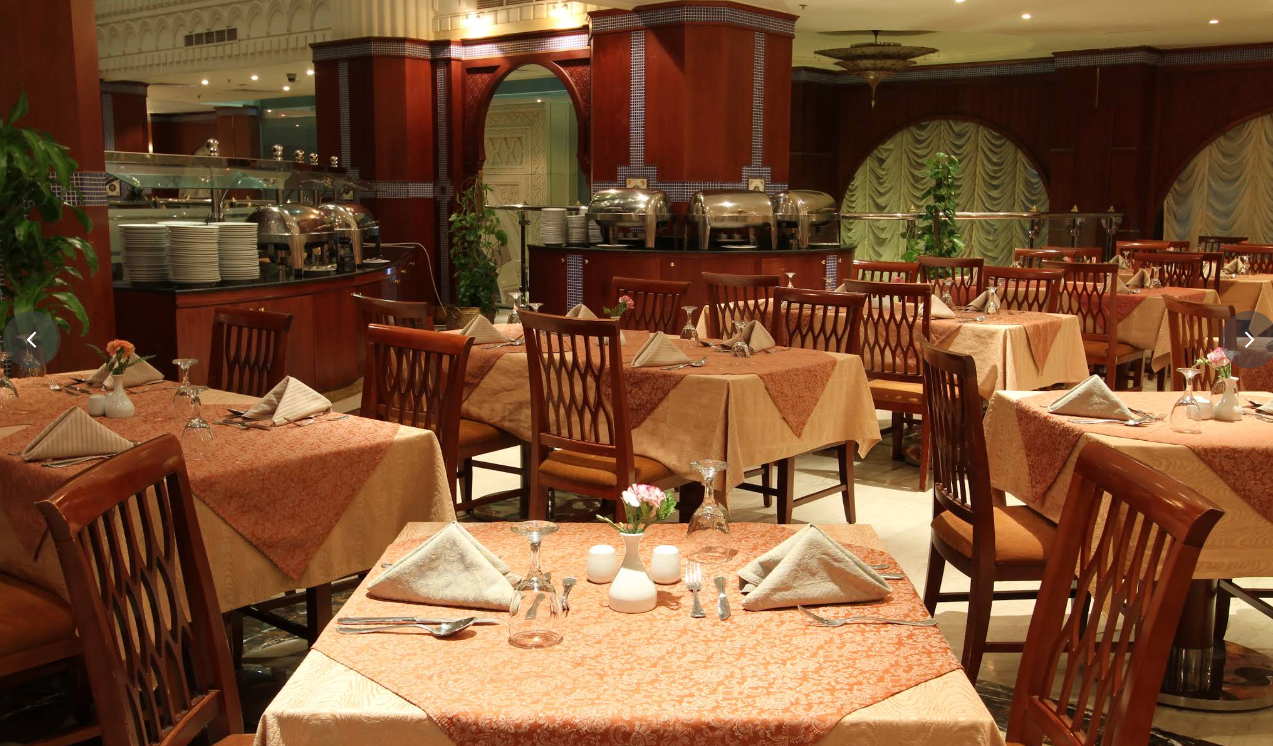 ELYSIANGO Premium Stay™ | Ramada Al Madina | Madinah