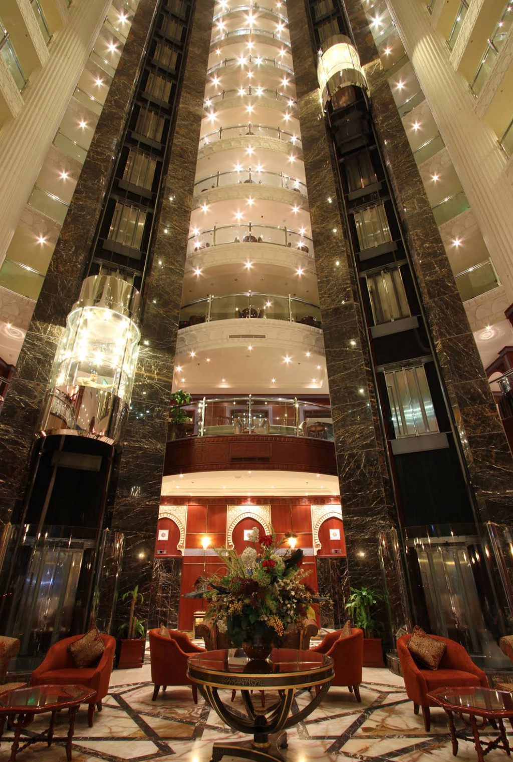 ELYSIANGO Premium Stay™ | Ramada Al Madina | Madinah