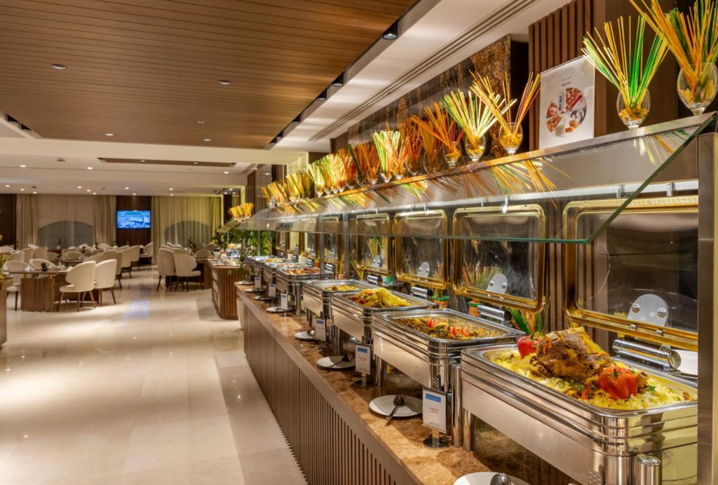 ELYSIANGO Premium Stay™ | Jayden Hotel | Madinah