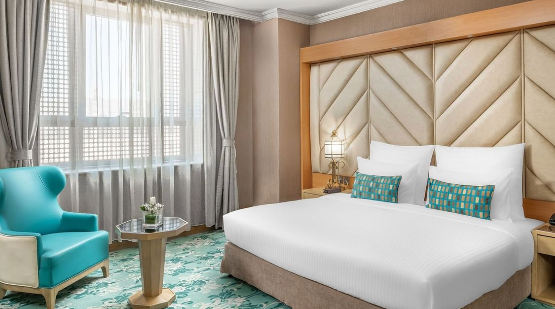 ELYSIANGO Premium Stay™ | Elaf Taqwa Hotel | Madinah