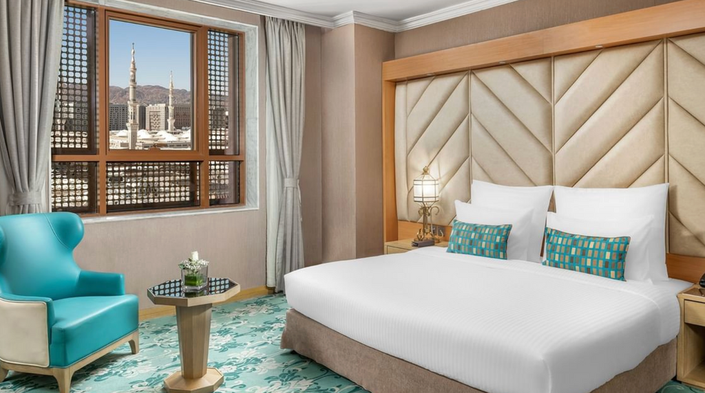 ELYSIANGO Premium Stay™ | Elaf Taqwa Hotel | Madinah
