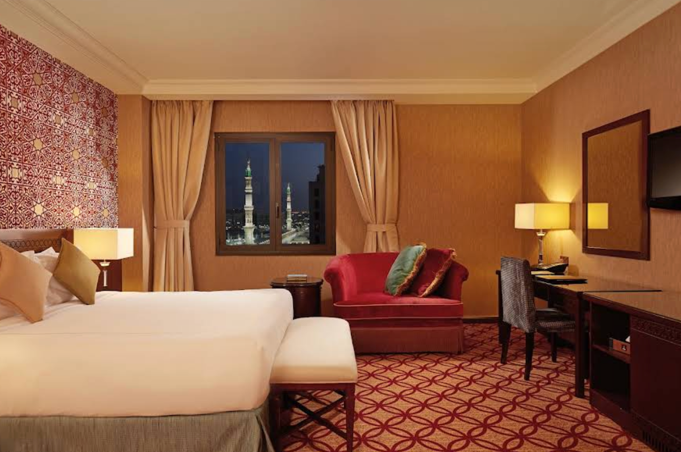 ELYSIANGO Premium Stay™ | Dallah Taibah Hotel | Madinah