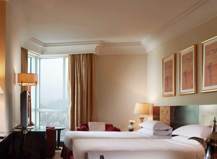 ELYSIANGO Pullman Zamzam™ | Makkah Premium Stay