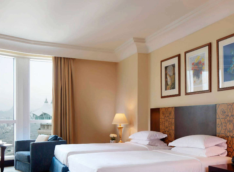 ELYSIANGO Pullman Zamzam™ | Makkah Premium Stay