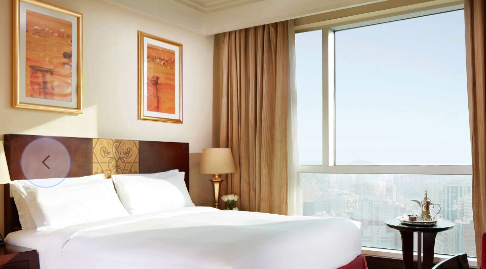 ELYSIANGO Pullman Zamzam™ | Makkah Premium Stay