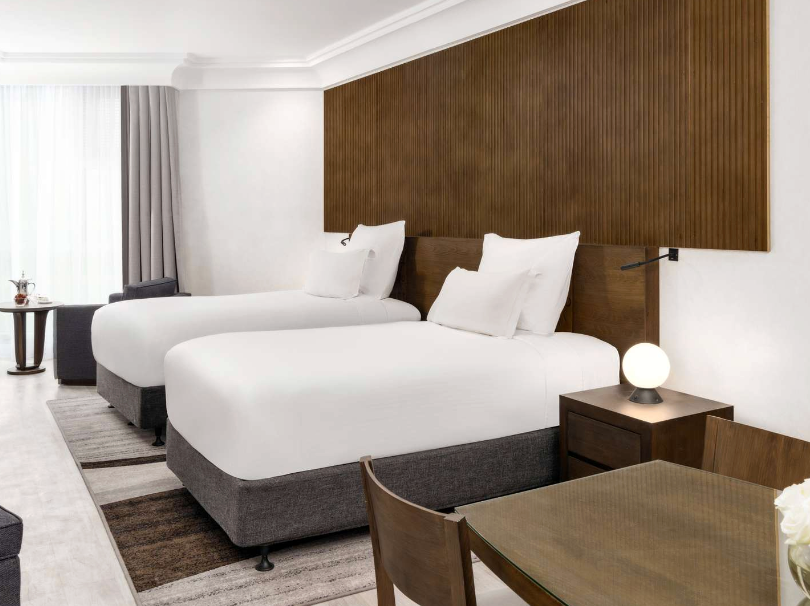 ELYSIANGO Pullman Zamzam™ | Makkah Premium Stay