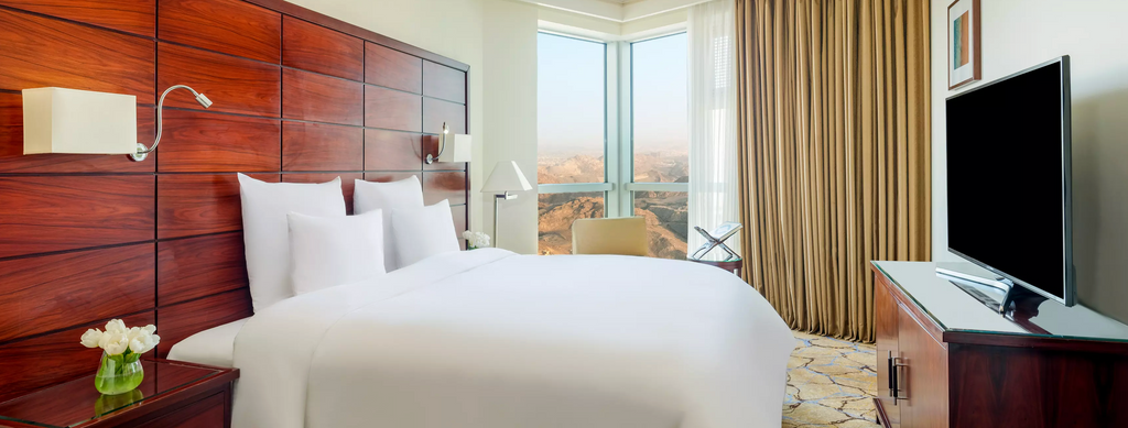 ELYSIANGO Movenpick Hajar Makkah Hotel™ | Makkah Premium Stay