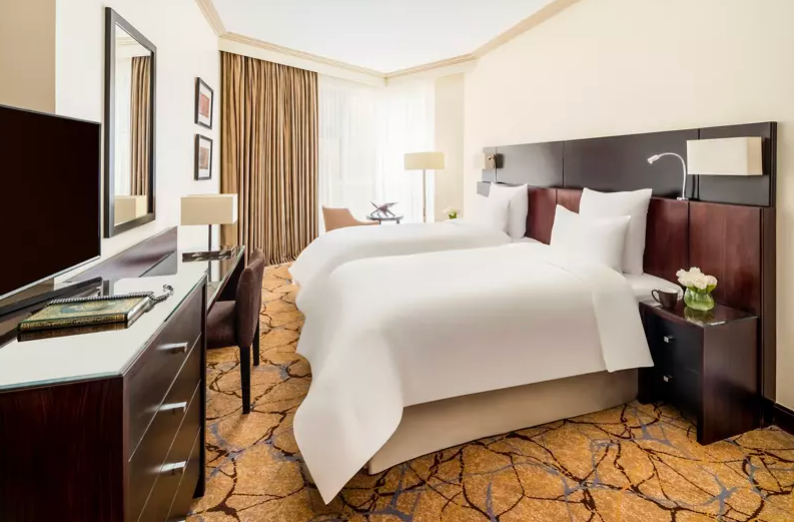 ELYSIANGO Movenpick Hajar Makkah Hotel™ | Makkah Premium Stay