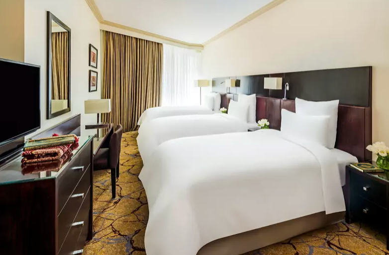 ELYSIANGO Movenpick Hajar Makkah Hotel™ | Makkah Premium Stay
