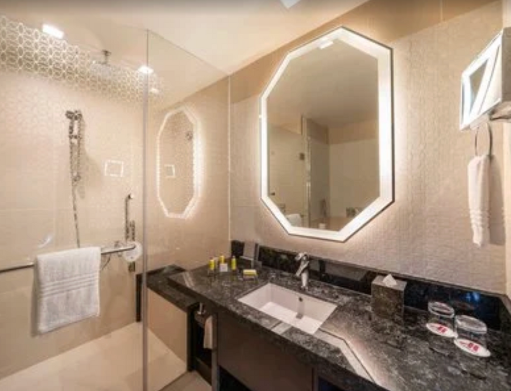 ELYSIANGO Marriott Jabal Omar™ | Makkah Premium Stay