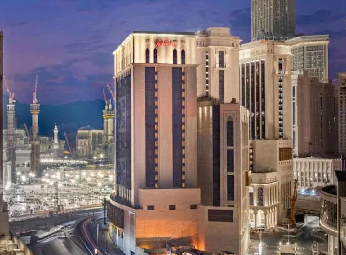 ELYSIANGO Marriott Jabal Omar™ | Makkah Premium Stay
