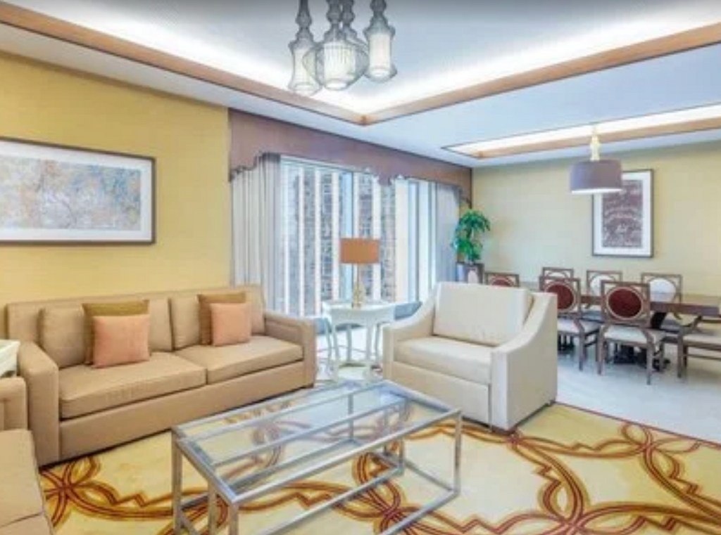 ELYSIANGO Marriott Jabal Omar™ | Makkah Premium Stay