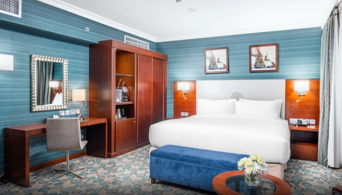 ELYSIANGO Millenium Al Aqeeq™ | Hotel Madinah