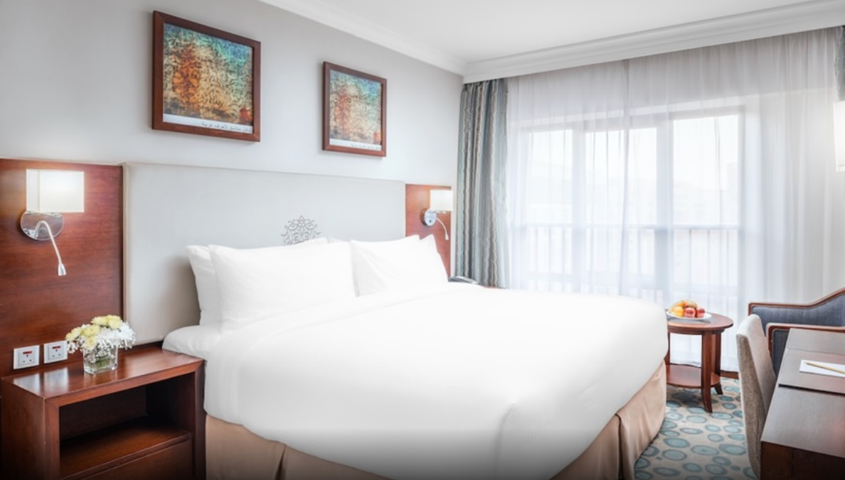 ELYSIANGO Millenium Al Aqeeq™ | Hotel Madinah