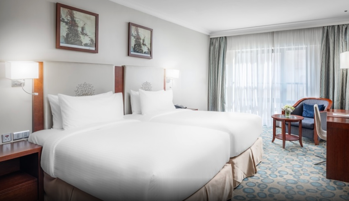 ELYSIANGO Millenium Al Aqeeq™ | Hotel Madinah