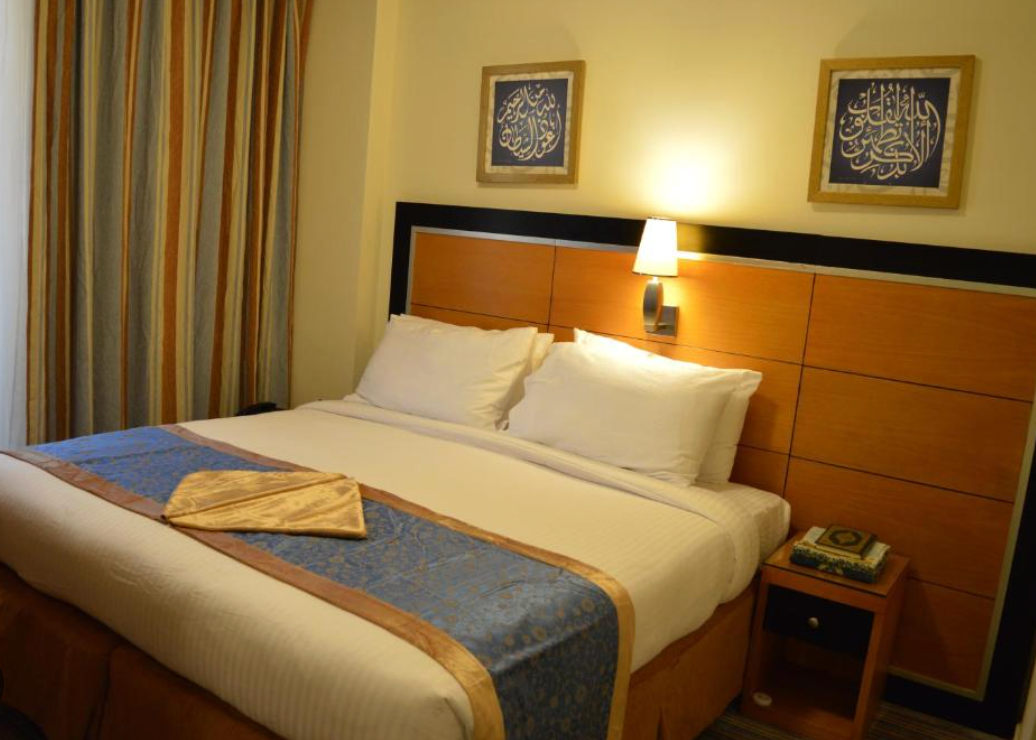 ELYSIANGO Durrat Al Eiman™ | Hotel Madinah