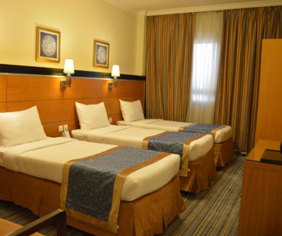 ELYSIANGO Durrat Al Eiman™ | Hotel Madinah
