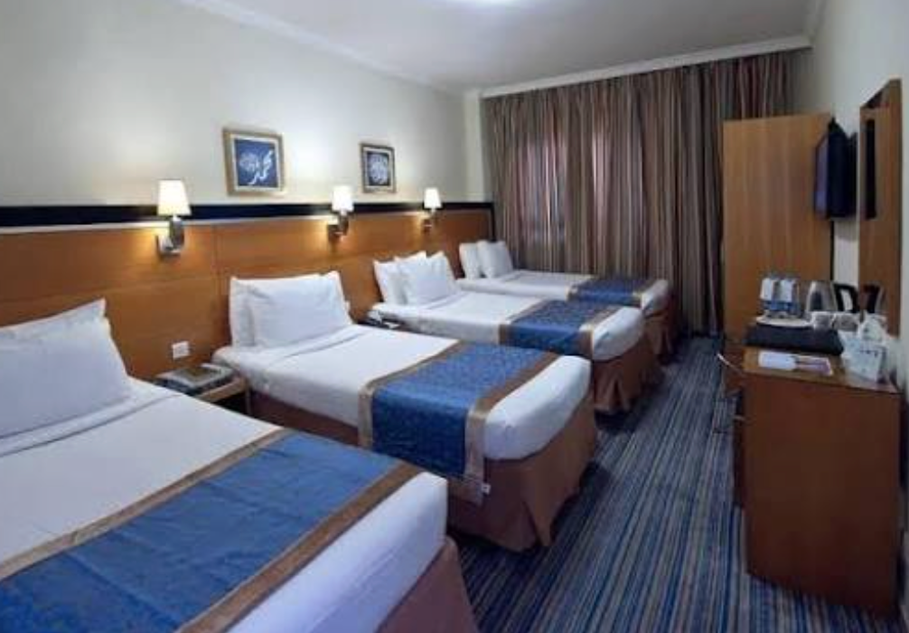 ELYSIANGO Durrat Al Eiman™ | Hotel Madinah