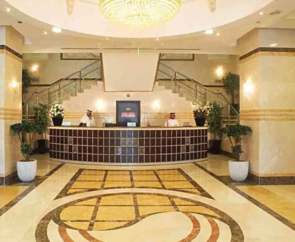 ELYSIANGO Durrat Al Eiman™ | Hotel Madinah