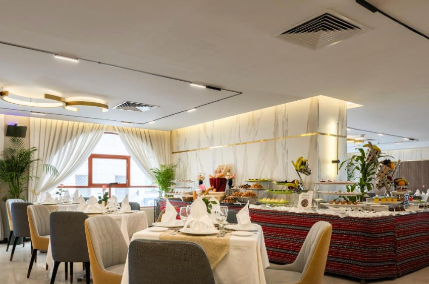 ELYSIANGO Emaar Elite™ | Madinah Premium Stay