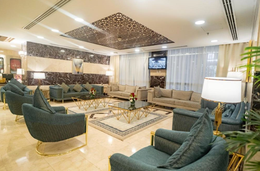 ELYSIANGO Emaar Elite™ | Madinah Premium Stay