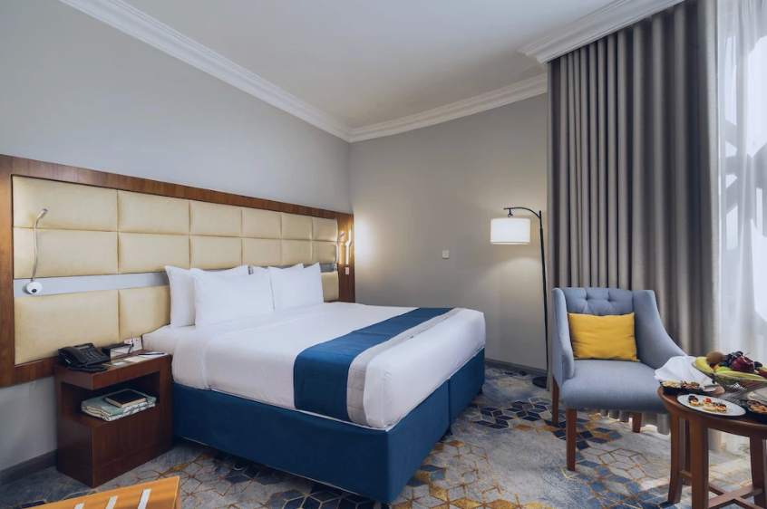 ELYSIANGO Emaar Elite™ | Madinah Premium Stay