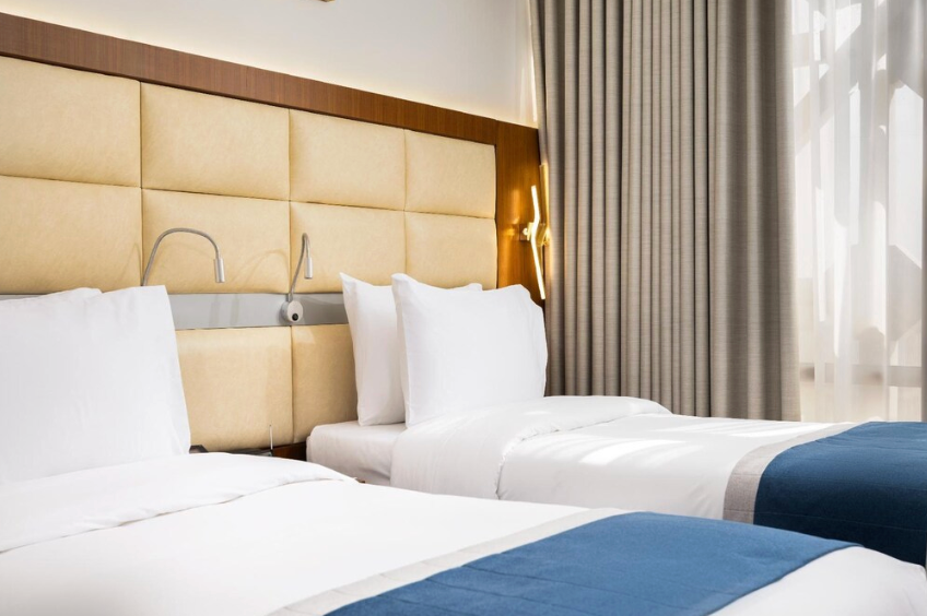ELYSIANGO Emaar Elite™ | Madinah Premium Stay