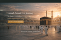UmrahAccess Smart Eco Journey 16 Days / 14 Nights — Land Arrangement Only