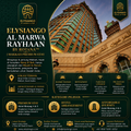 ELYSIANGO Al Marwa Rayhaan by Rotana™ | Makkah Premium Stay